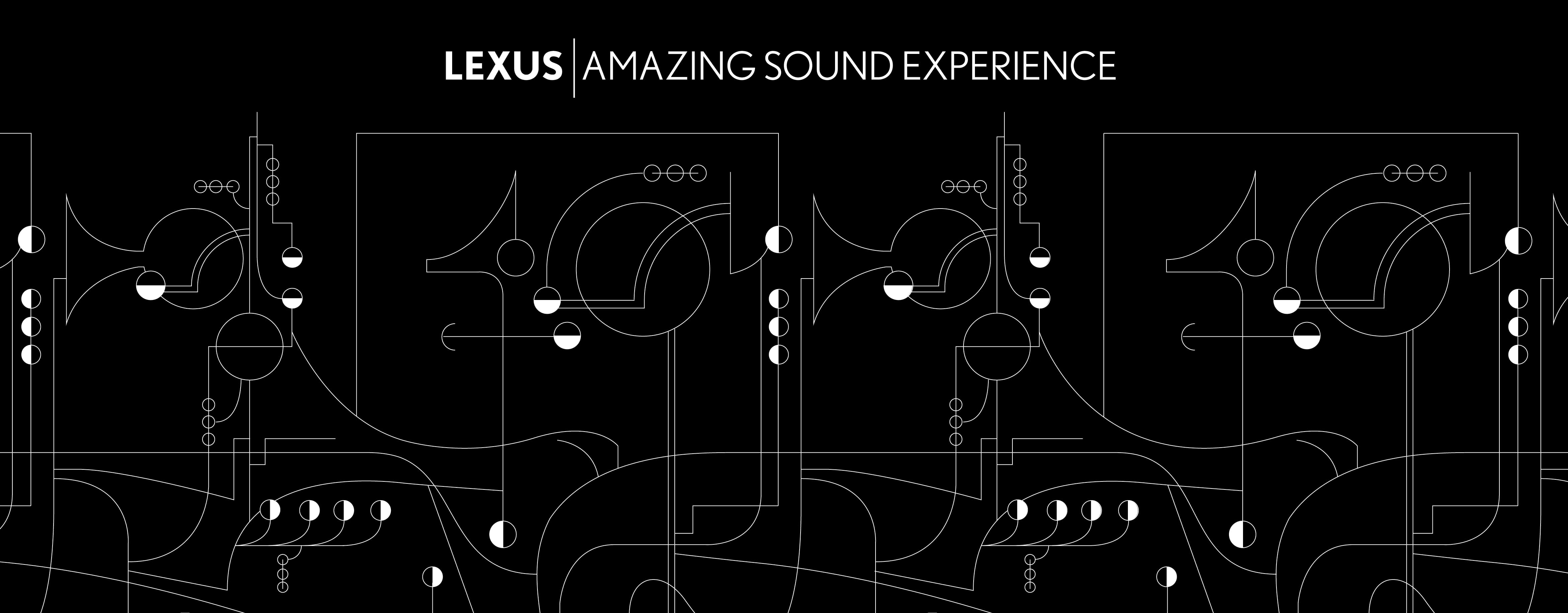 incontri-d-musica-lexus-amazing-sound-experience-brand-activation-grafica-muro-2