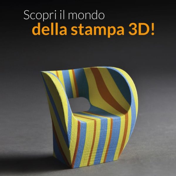 3D PRINT HUB MILANO 2015