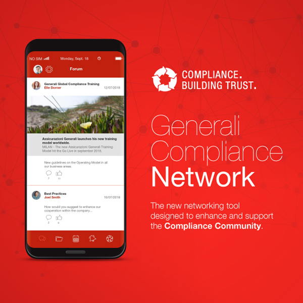 GENERALI COMPLIANCE NETWORK