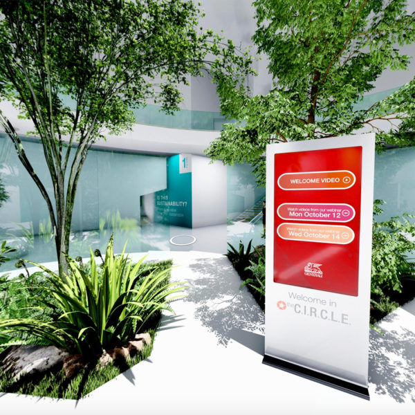 GENERALI – THE CIRCLE