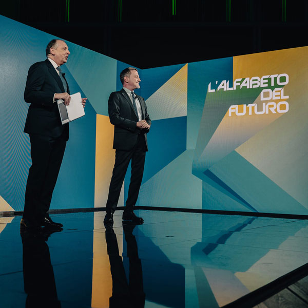 L’ALFABETO DEL FUTURO